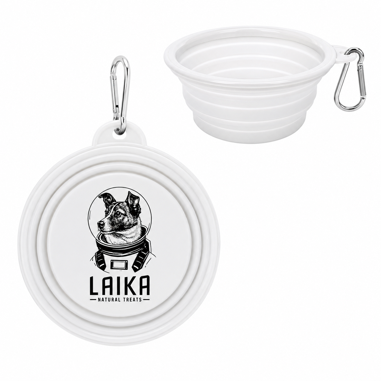 Silicone Pet Bowl
